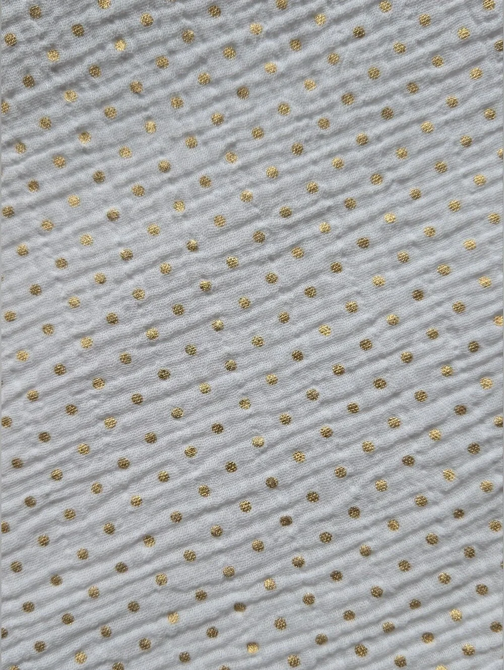 Pottery Barn Kids Muslin Swaddle